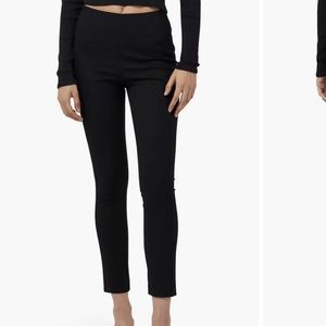 Rag & Bone women size 4 black skinny pants